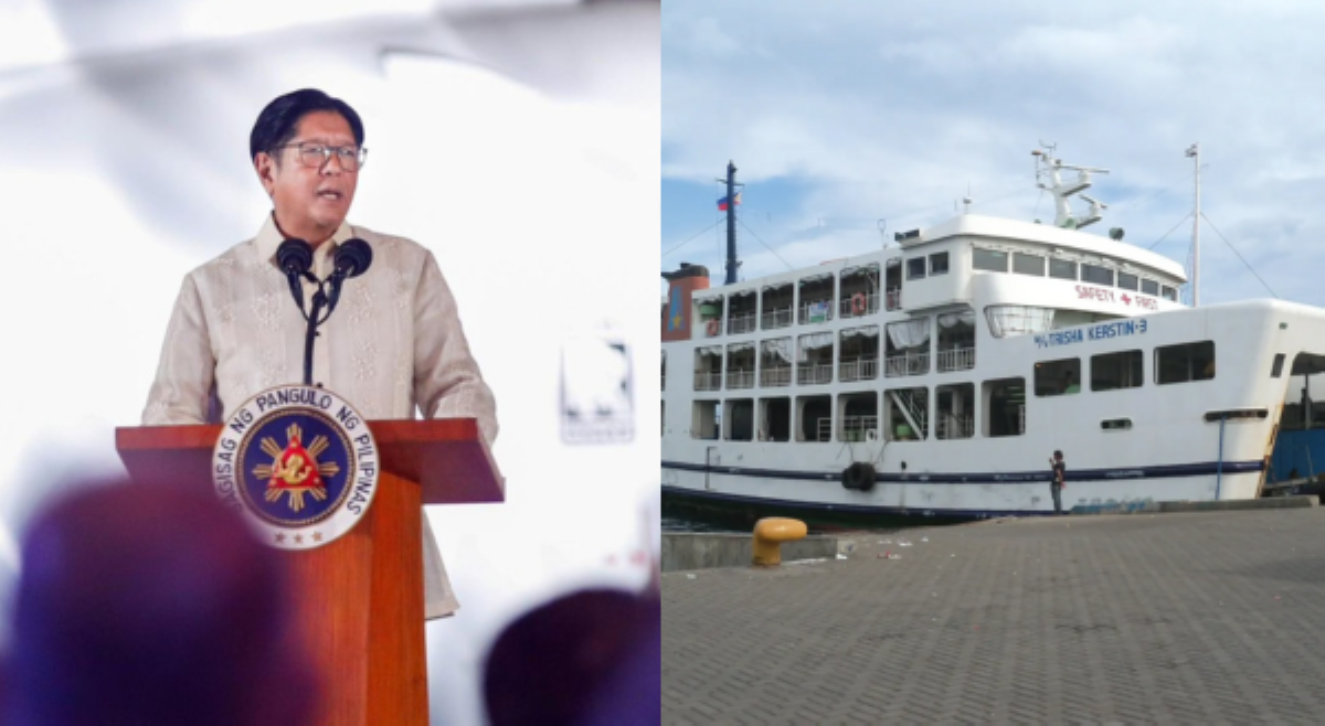 PBBM, nag-utos ng &lsquo;full-blown investigation&rsquo; sa M/V Trisha Kerstin 3