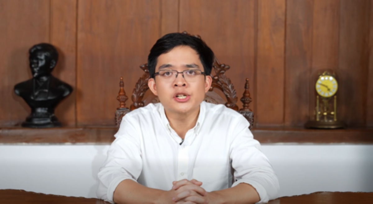 'Pinas, nasa de facto Martial Law kahit walang opisyal na deklarasyon!'&mdash;Rep. Leviste