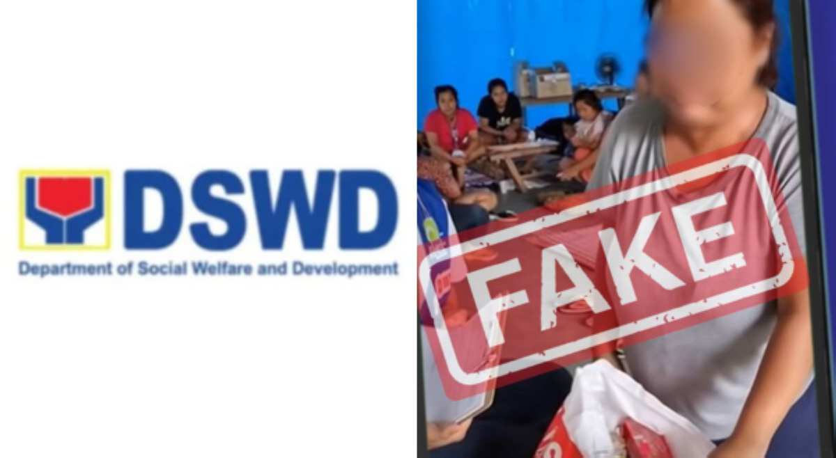'Huwag magpapaloko!' DSWD binalaan publiko vs AI video ng pamimigay umano nila ng bulok na pagkain
