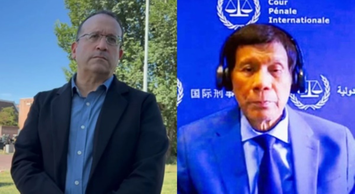 Kampo ni FPRRD, aapela sa ICC matapos itakda ang confirmation of charges