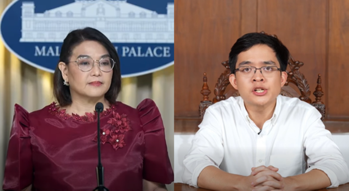 'De facto martial law' ni Rep. Leviste, 'di deserve ng sagot mula sa Palasyo&mdash;Usec. Castro