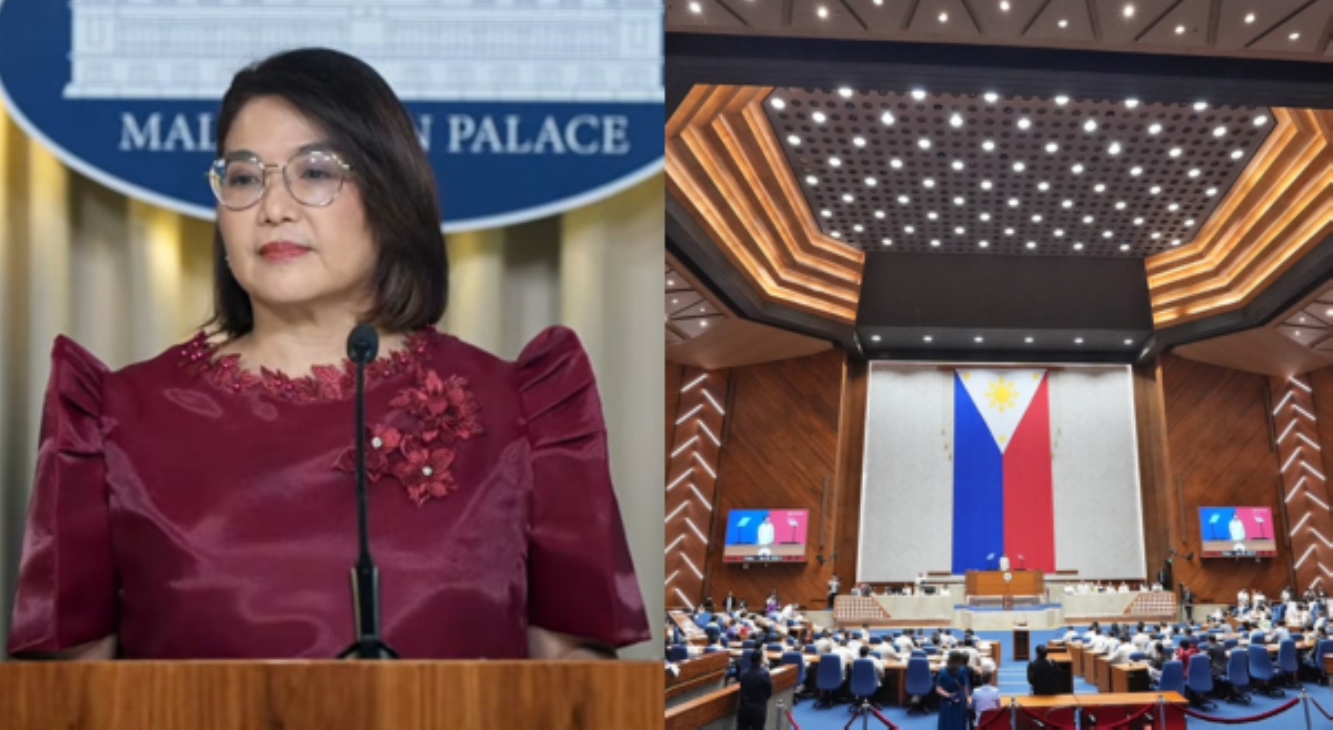 Matapos maiangat sa Kamara ang impeachment complaints: Palasyo, hahayaan ang proseso na naaayon sa batas