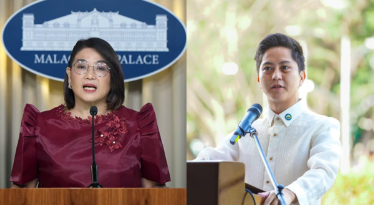 Castro sa pag-inhibit ni Rep. Sandro sa sarili sa impeachment vs PBBM: 'It shows his character, decency'