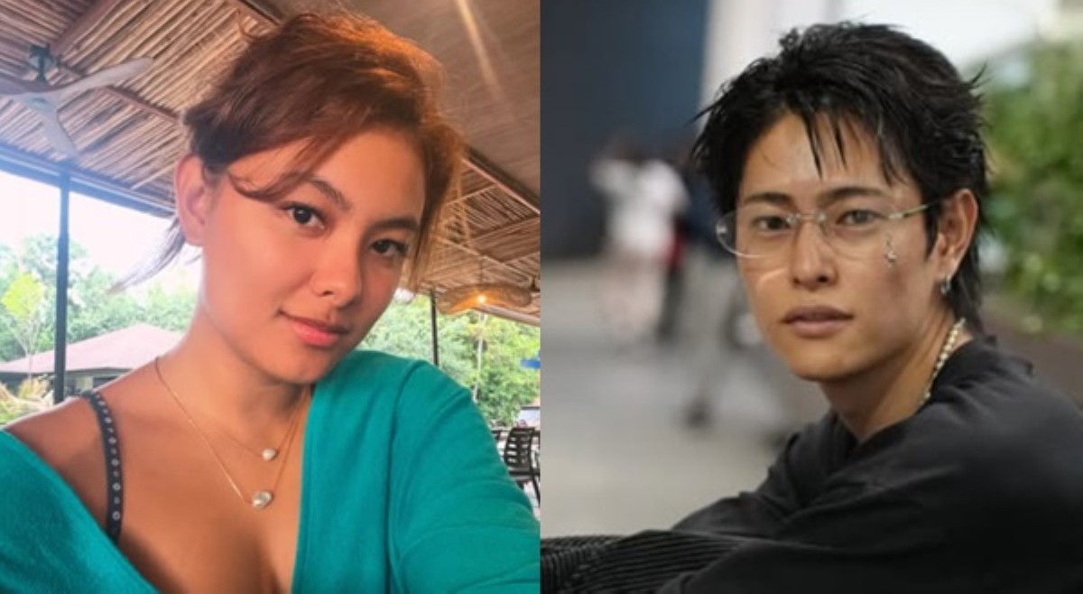 Kate Valdez, Fumiya Sankai iniintrigang hiwalay na!