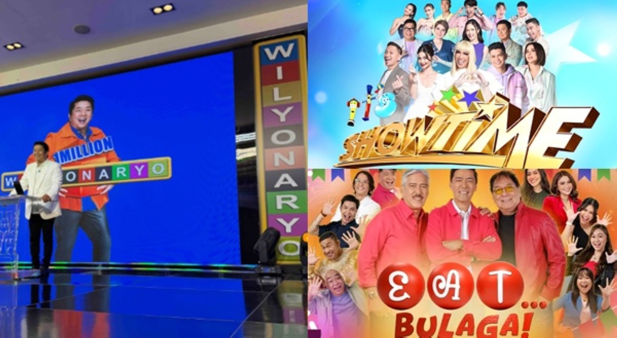 Wilyonaryo ni Willie, nagsimula na; makakabangga ng It's Showtime at Eat Bulaga!