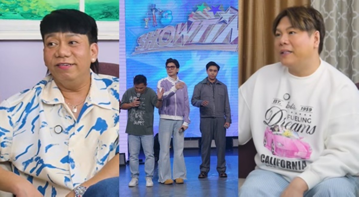MC, Lassy &lsquo;di magagalit sakaling palitan sa &lsquo;It&rsquo;s Showtime&rsquo;