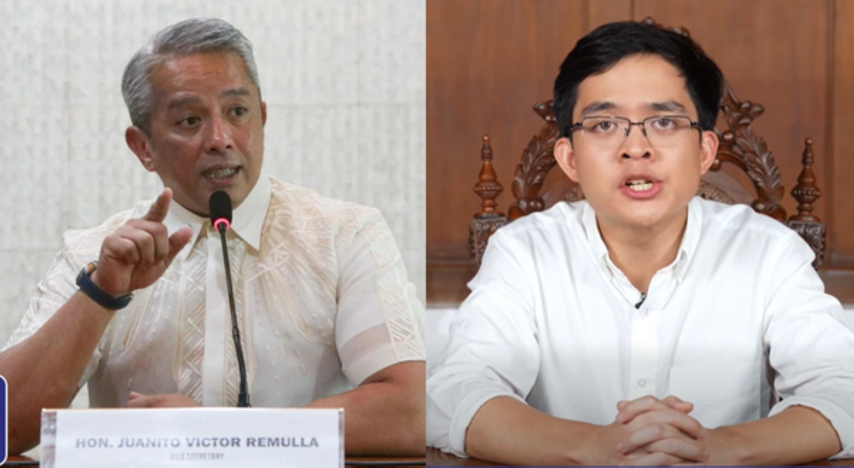 SILG Remula kay Rep. Leviste: 'Niloko niya &lsquo;Pinas, harapin niya muna problema niya!'