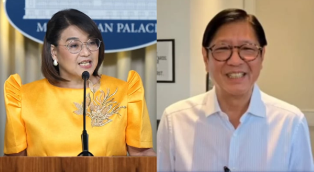 'Unknown source, gumagawa ng kuwento 'yan!' Castro pinabulaanang lumala 'Diverticulitis' ni PBBM