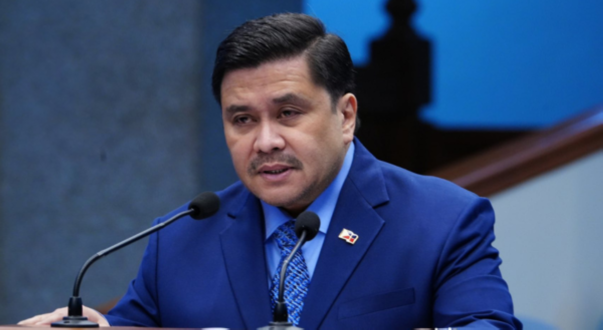 'Namimihasa na kayo mga walang 'ya!' Sen. Jinggoy, napikon na rin sa China