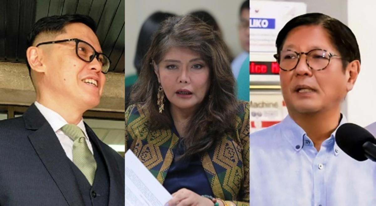 'Execute a statement!' Abogado, nanawagan ng tulong kay Sen. Imee para ma-impeach si PBBM