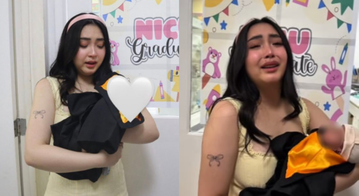 May basher na agad? Baby ni Bea Borres, nilait ng netizen