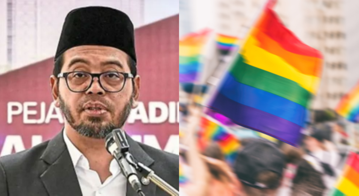 Hanash ng Malaysian minister: Pagiging miyembro ng LGBT, dahil sa 'work-related stress!'