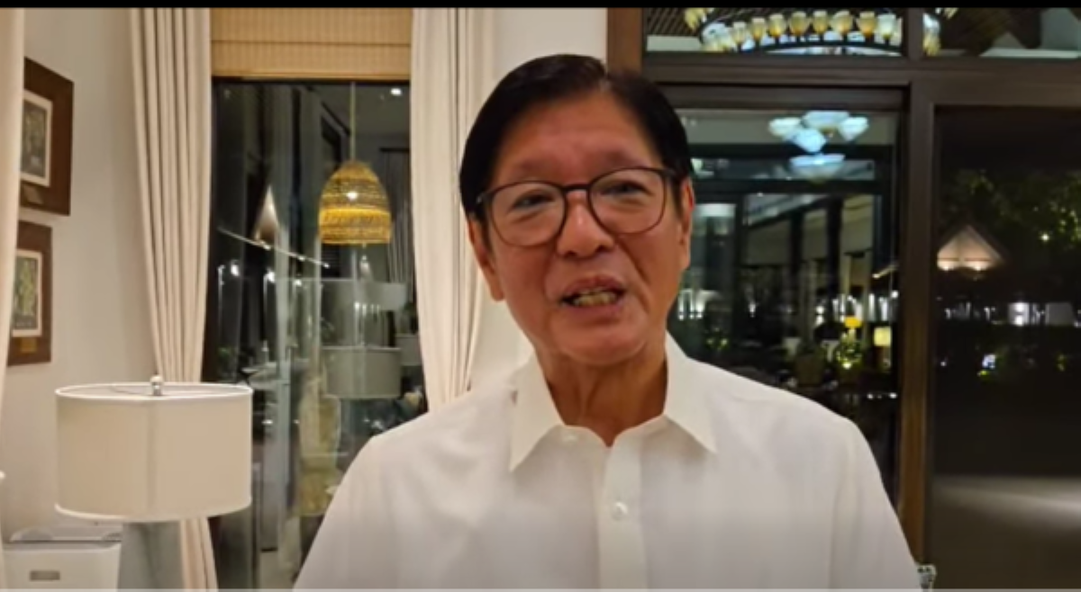 PBBM, bumwelta sa bashers: 'Sumobra pagka-excited n'yo, andito pa 'ko!'