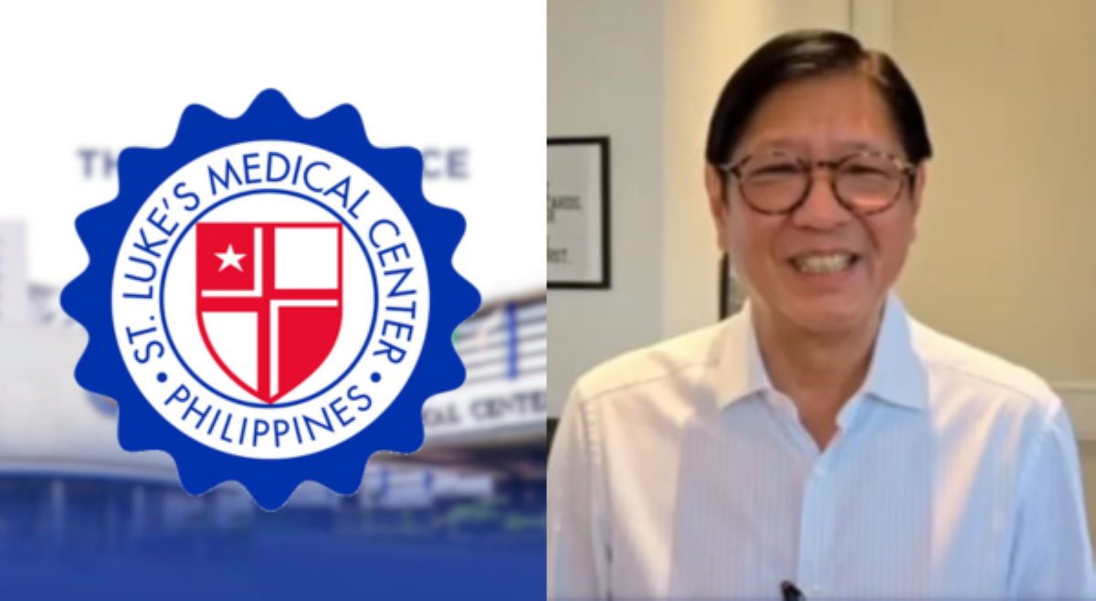 'Fake and falsified!' St. Luke&rsquo;s Medical Center, nagbabala sa umano'y kumakalat na test results ni PBBM