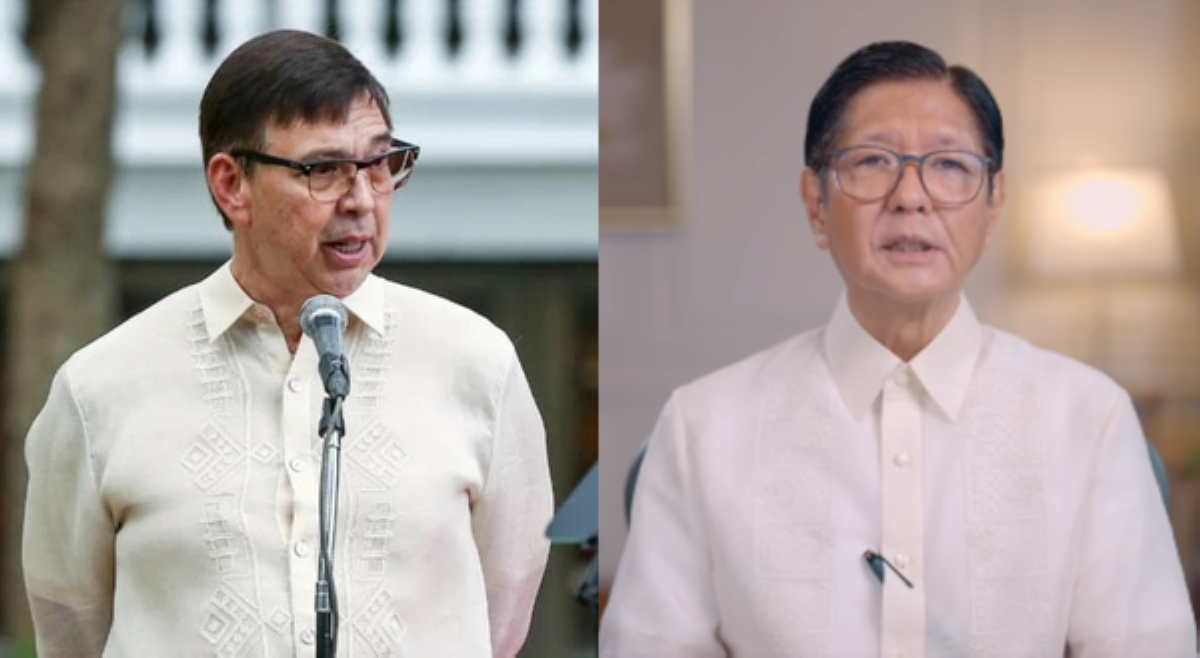 Sa loob ng 3-5 araw: Recto, sinabing sabaw lang kinain ni PBBM kaya pumayat!