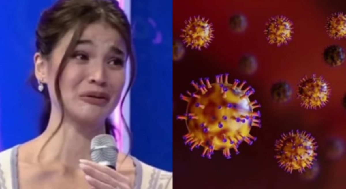 Anne Curtis, praning sa &lsquo;Nipah virus&rsquo;