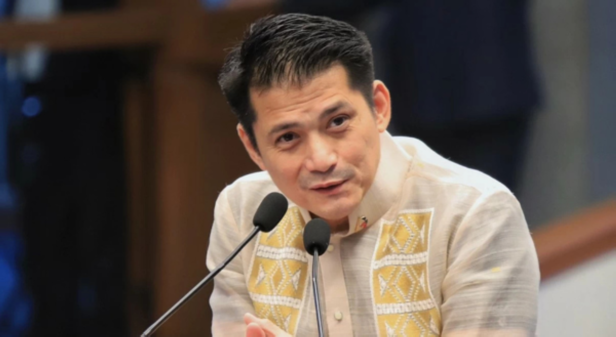 'Parang may tira kayo!' Sen. Padilla, pinatutsadahan mga 'naghahanap ng gulo' sa China