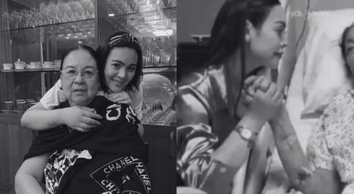 Claudine sa pagpanaw ng ina: 'We're gonna be okay'