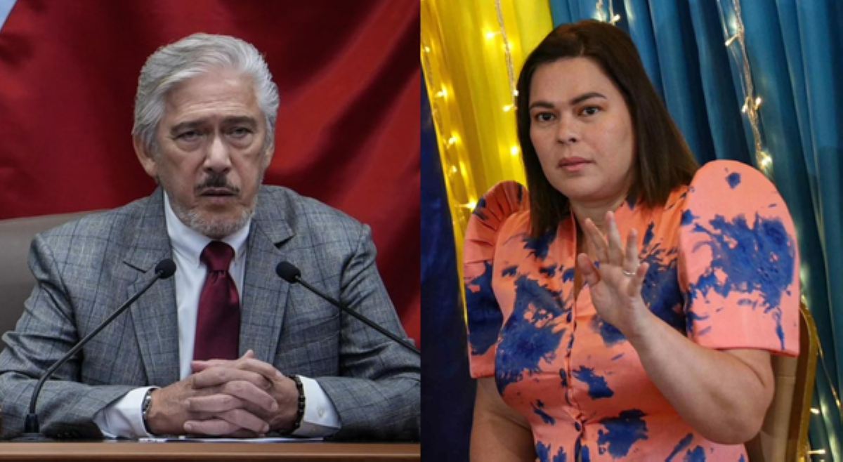 SP Sotto, dismayado sa desisyon ng Korte Suprema ugnay sa impeachment vs VP Sara