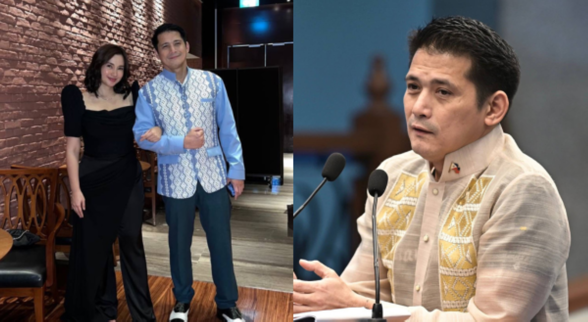 Mariel Padilla, hindi naniniwalang politiko si Sen. Robin, bakit?