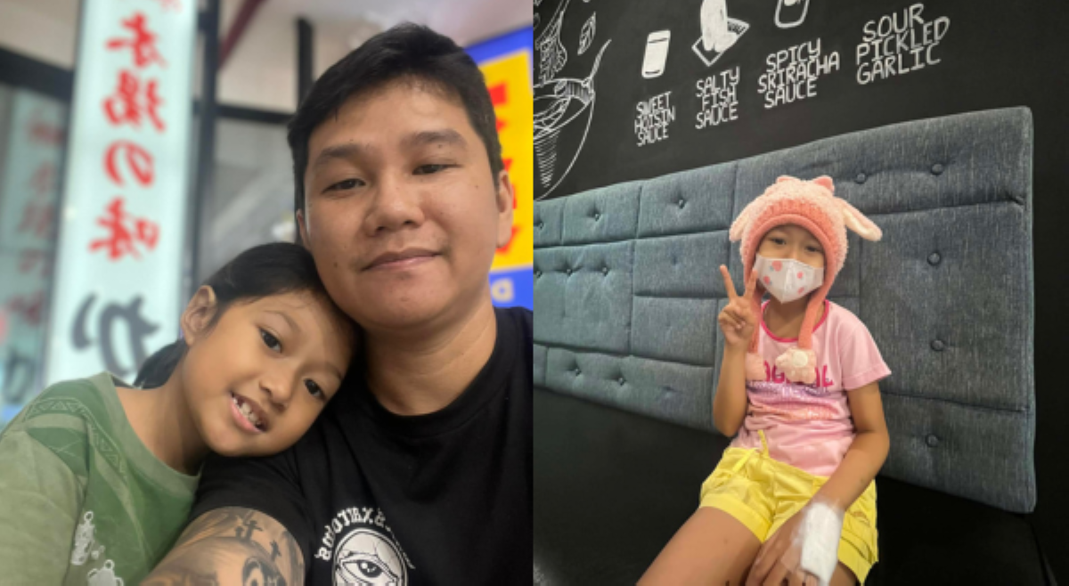 #BalitaExclusives: Donasyon para sa 8-taong gulang na cancer warrior, panawagan ng isang pamilya mula Cebu