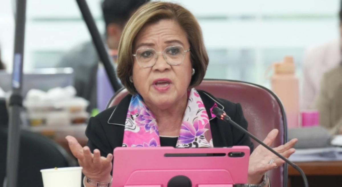 De Lima, umalma sa desisyon ng Korte Suprema ugnay sa impeachment vs VP Sara