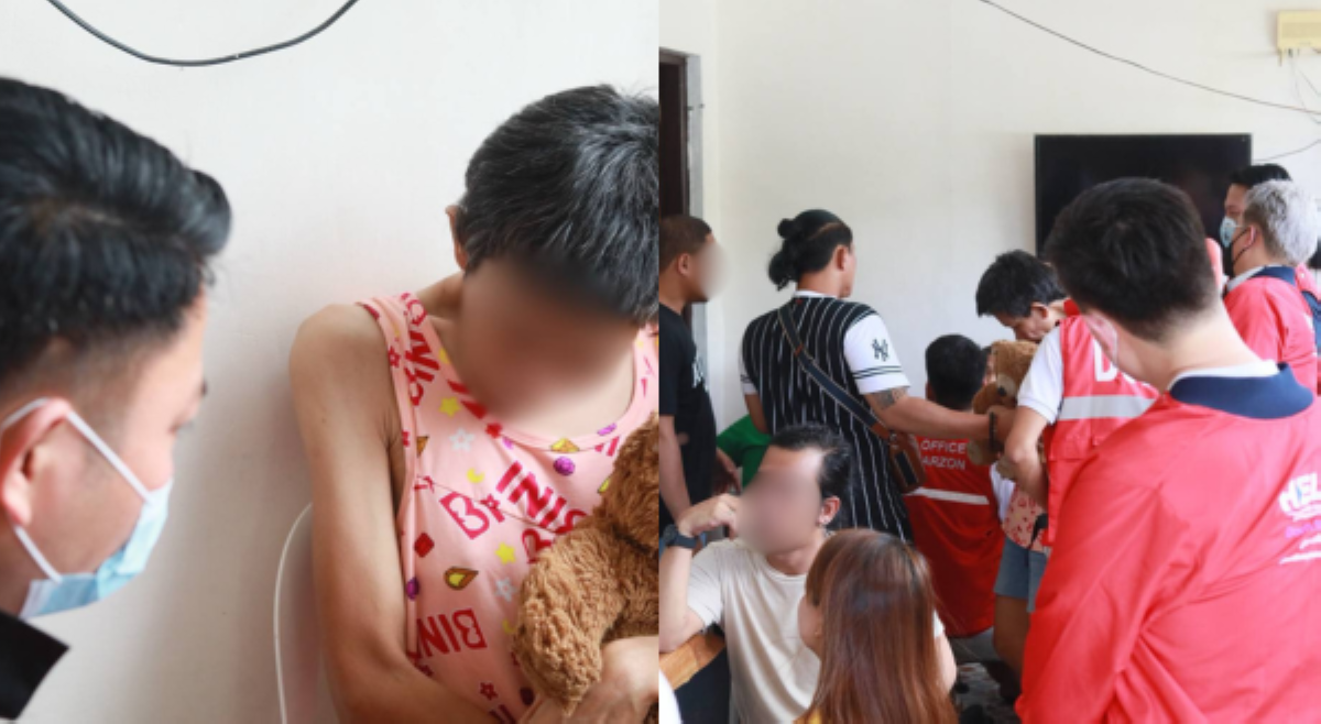 Walang lisensya! DSWD, ipinasara 'care facility' ng isang vlogger sa Laguna