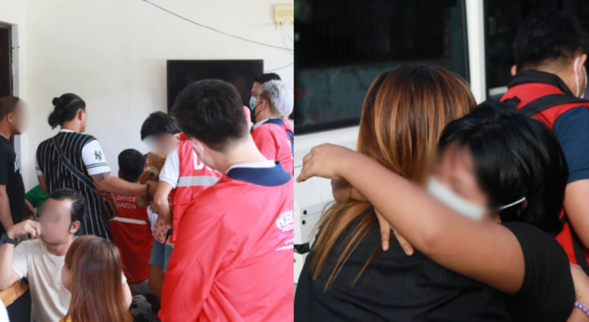 'Tama din po sila:' Vlogger na may-ari ng pinatigil na care facility, tanggap ang desisyon ng DSWD