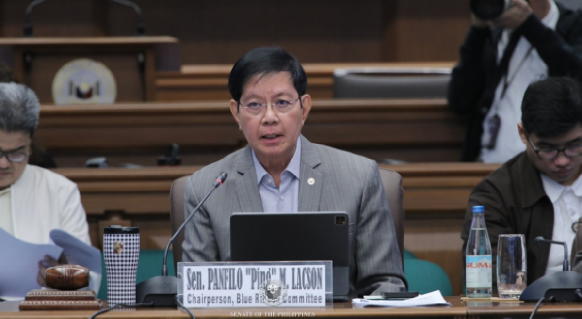 Sen. Ping Lacson, idiniing irespeto desisyon ng Korte Suprema