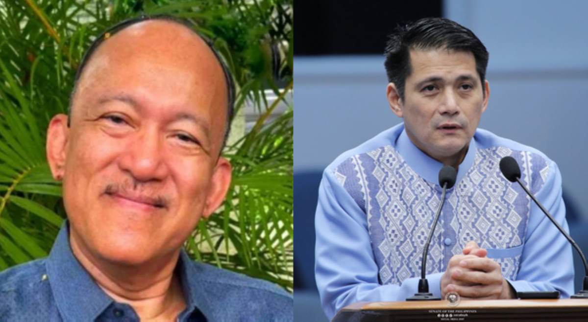 Llamas sinagot si Sen. Padilla: 'Nalimutan ata, mahigit 10 taon na nakapasok China sa PH!'