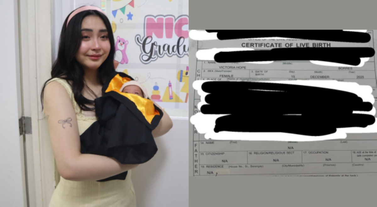 'Proudest moment of my life!' Bea Borres, 'di binigay sa anak apelyido ng erpat