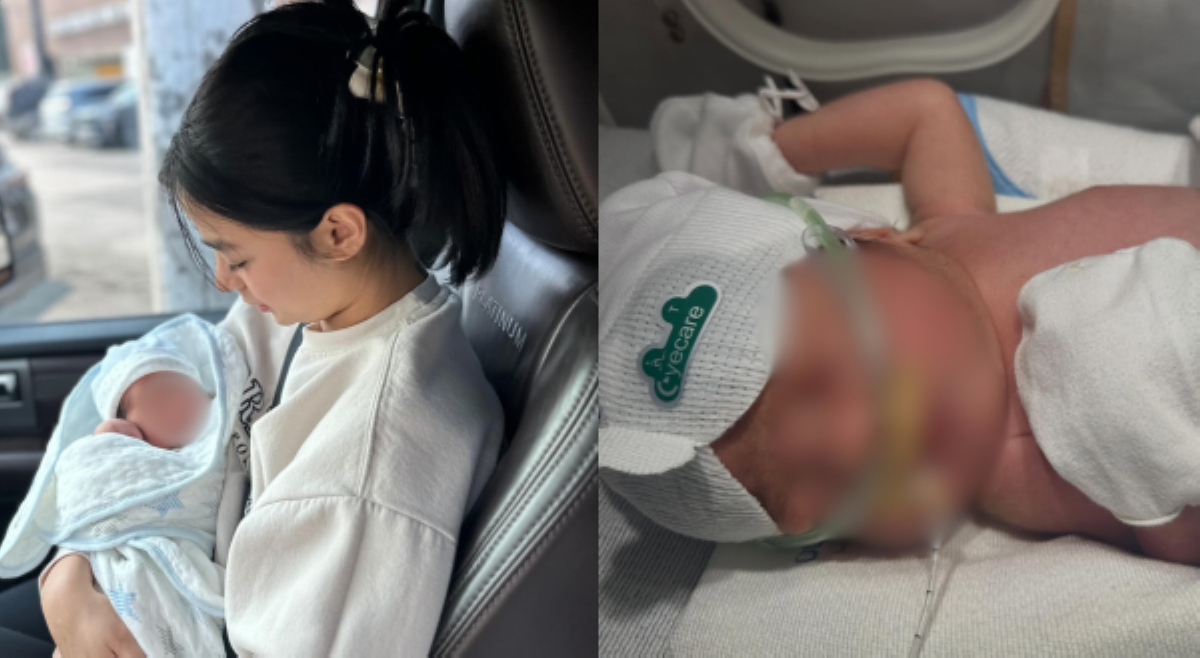 &lsquo;Those days were heavy and quiet!&rsquo; AJ Raval, binalikan isa sa pinakamahirap niyang motherhood experience