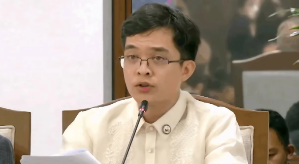 Pagpunta ni Rep. Leviste sa abroad, nais daw gamitin ng admin para mapatahimik siya sa &lsquo;corruption issue&rsquo;