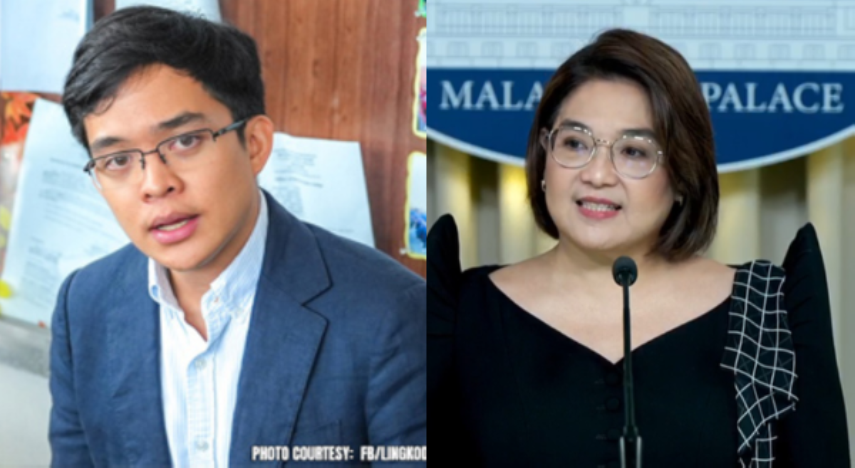 ₱100M, ₱10M, ibinalang danyos ni Rep. Leviste laban kay Usec.Castro