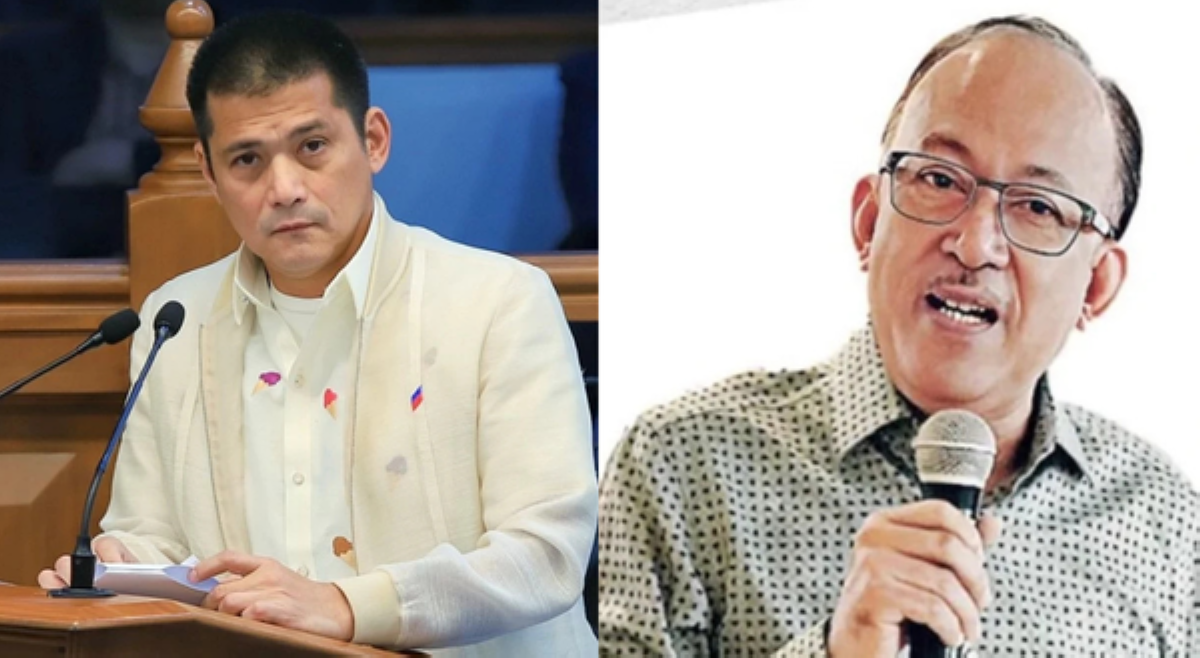 Sen. Padilla, binuweltahan si Llamas: 'Parang pinatunayan n'yo na pangit kasi kayo!'
