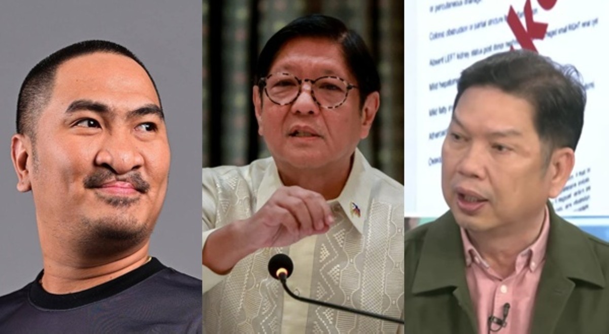 Jack Argota, nag-react na posibleng ma-subpoena dahil sa 'pekeng' med record ni PBBM