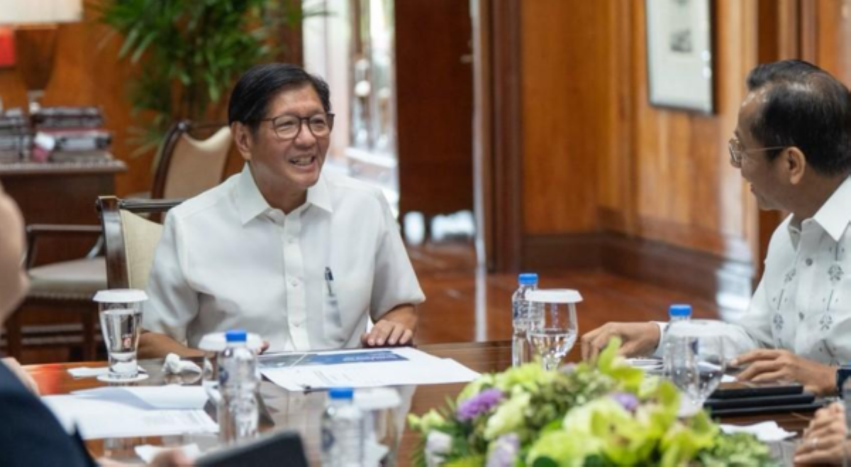 Cha-cha, wala raw sa agenda ng PBBM admin&mdash;Palasyo