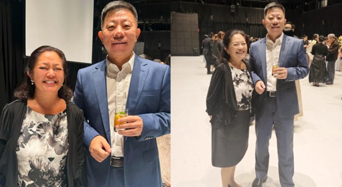 &lsquo;Pleasant talk!&rsquo; FL Liza, nakadaupang-palad si Chinese Ambassador Jing Quan