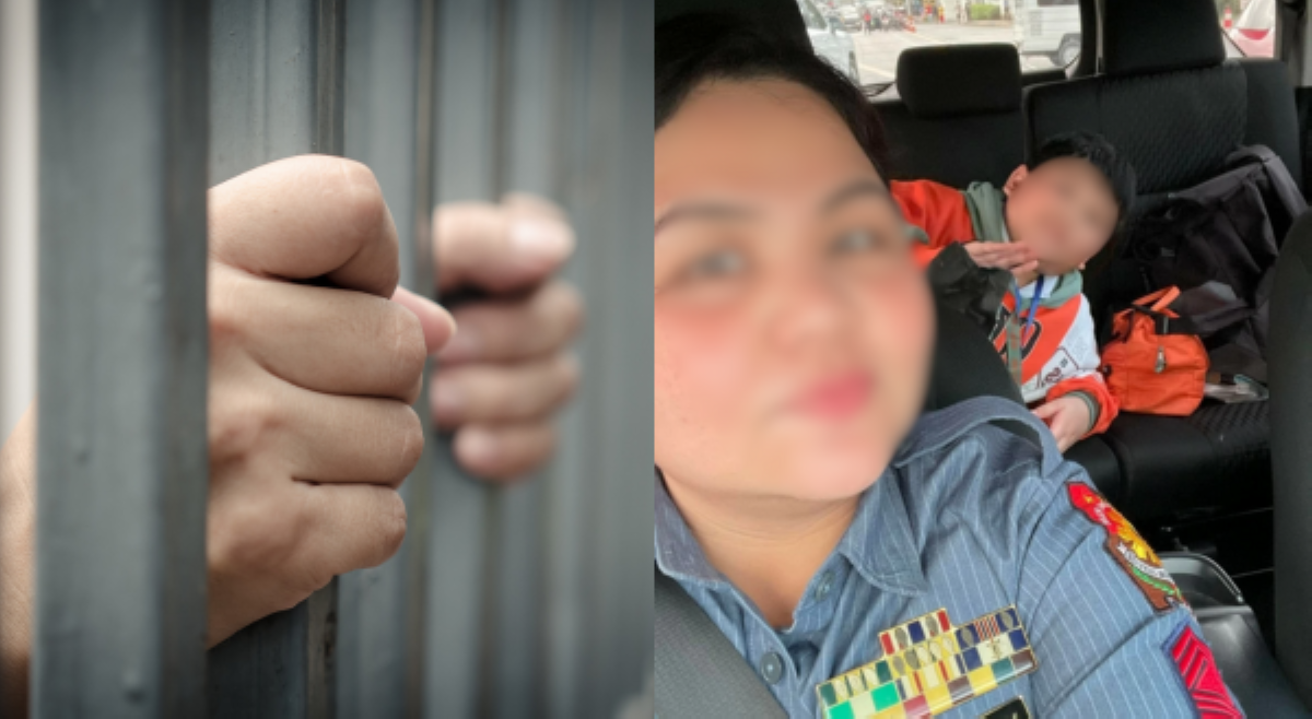 Asawa ng policewoman at tatay ng 8-anyos na batang natagpuang patay, inaresto na ng pulisya!