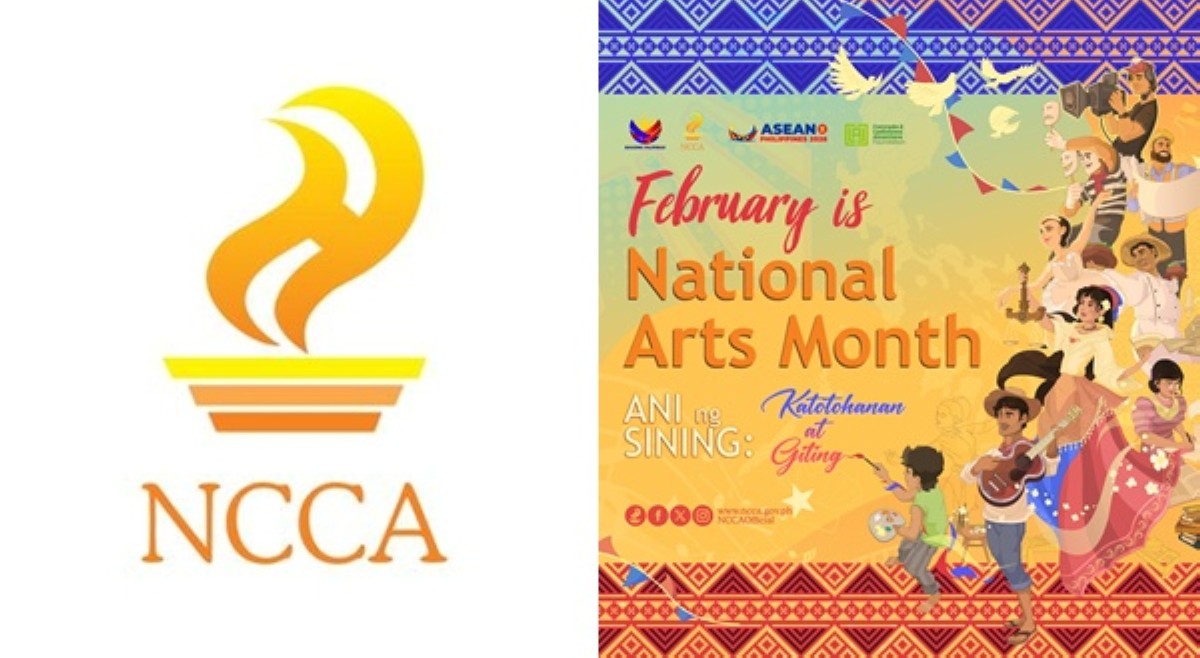 'Ani ng Sining: Katotohanan at Giting,' tema ng National Arts Month 2026