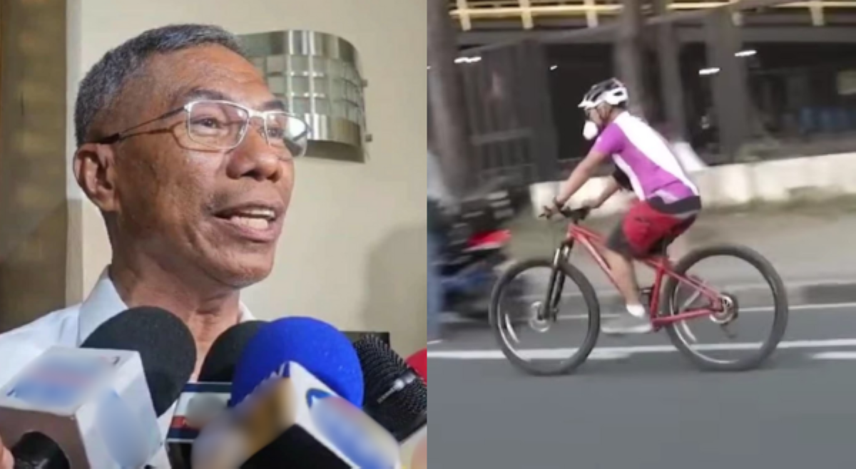 'Bike to work,' isinusulong ni GM Torre