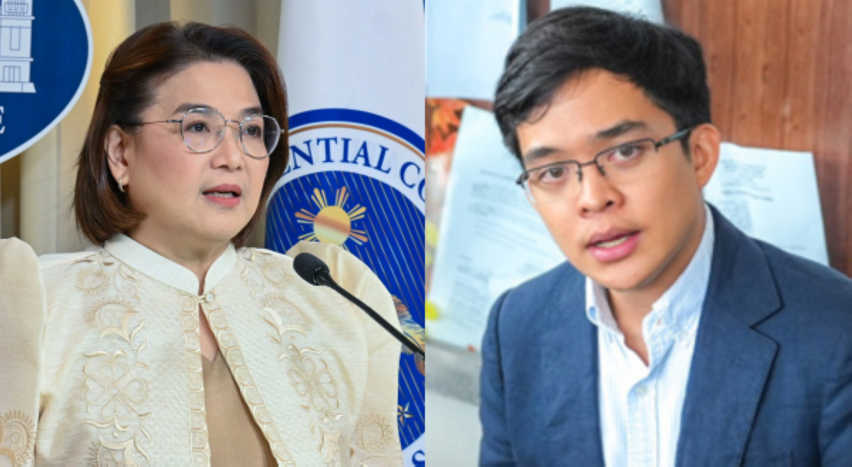 'Nakakatawa!' Palasyo, sinagot alegasyong sila nasa likod ng 5 buwang pagtigil ni Rep. Leviste sa abroad