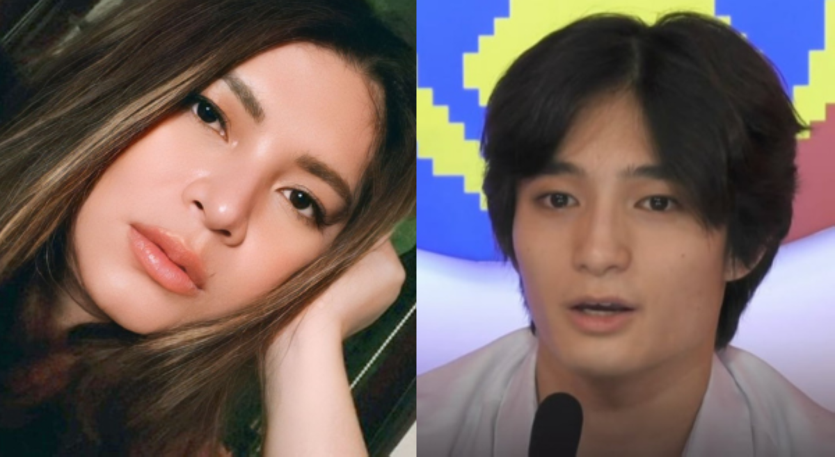 'Yung nerbyos ko talaga!' Angel Locsin, nagpasalamat na 'di na-evict si Joaquin sa PBB