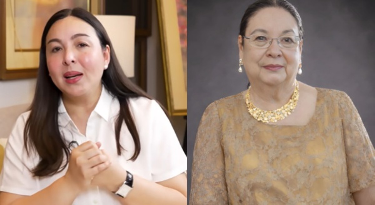 Marjorie may closure, nasa bedside ng ina bago pumanaw: 'Allowed me to heal!'