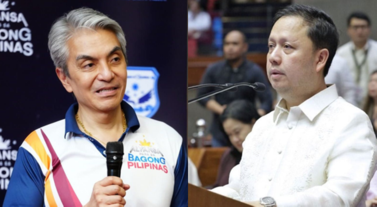 Rep. Tiangco, kinalampag NBI na i-follow up red notice ni Zaldy Co: 'Maging proactive sana tayo!'