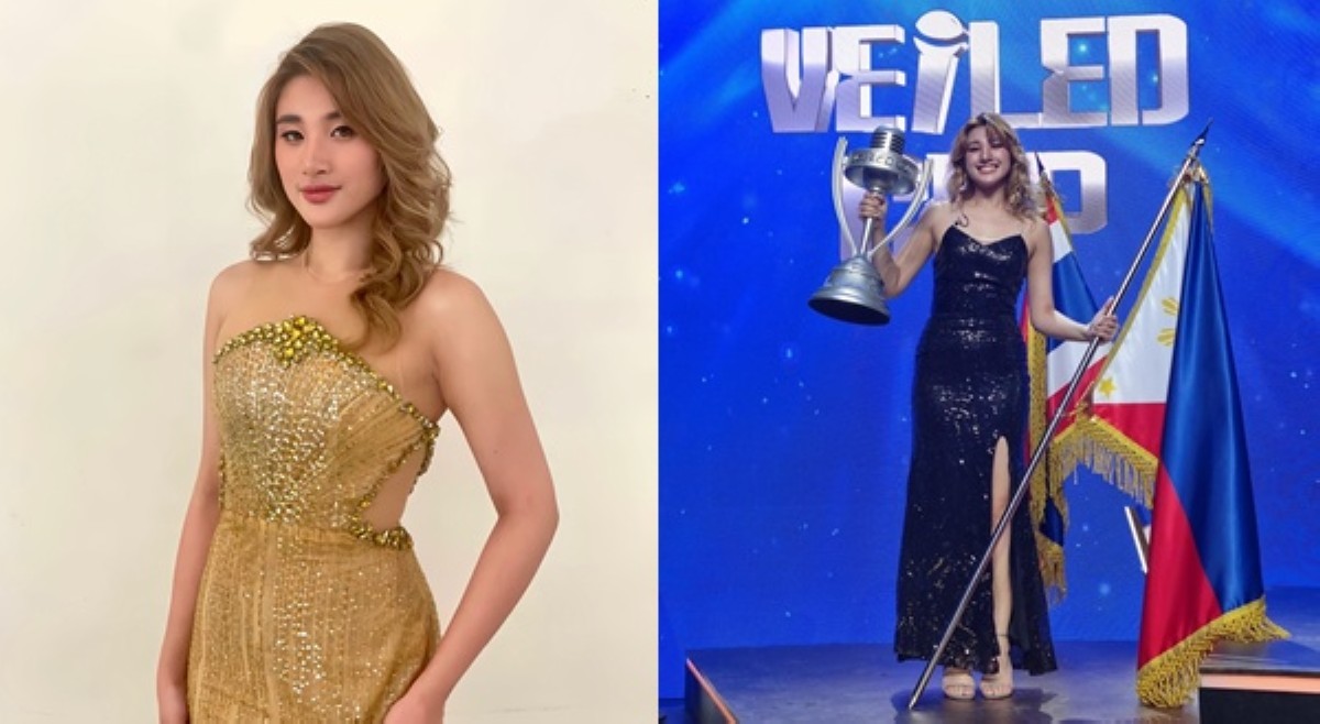 'Marami na akong nasalihang kompetisyon, karamihan hindi pinalad!'&mdash;Arabelle Dela Cruz