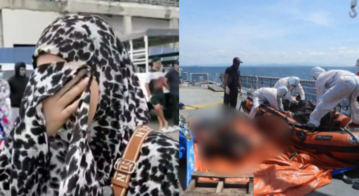 Kapatid ng nasawing coastguardian sa MV Trisha Kerstin 3, giit na walang natanggap na update mula sa PCG