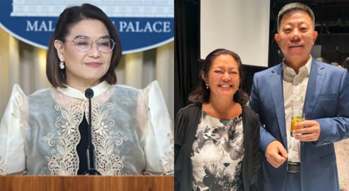 Pagkikita nina FL Liza at Chinese ambassador Jing Quan, walang kaugnayan sa &lsquo;diplomatic matters&rsquo;&mdash;Palasyo