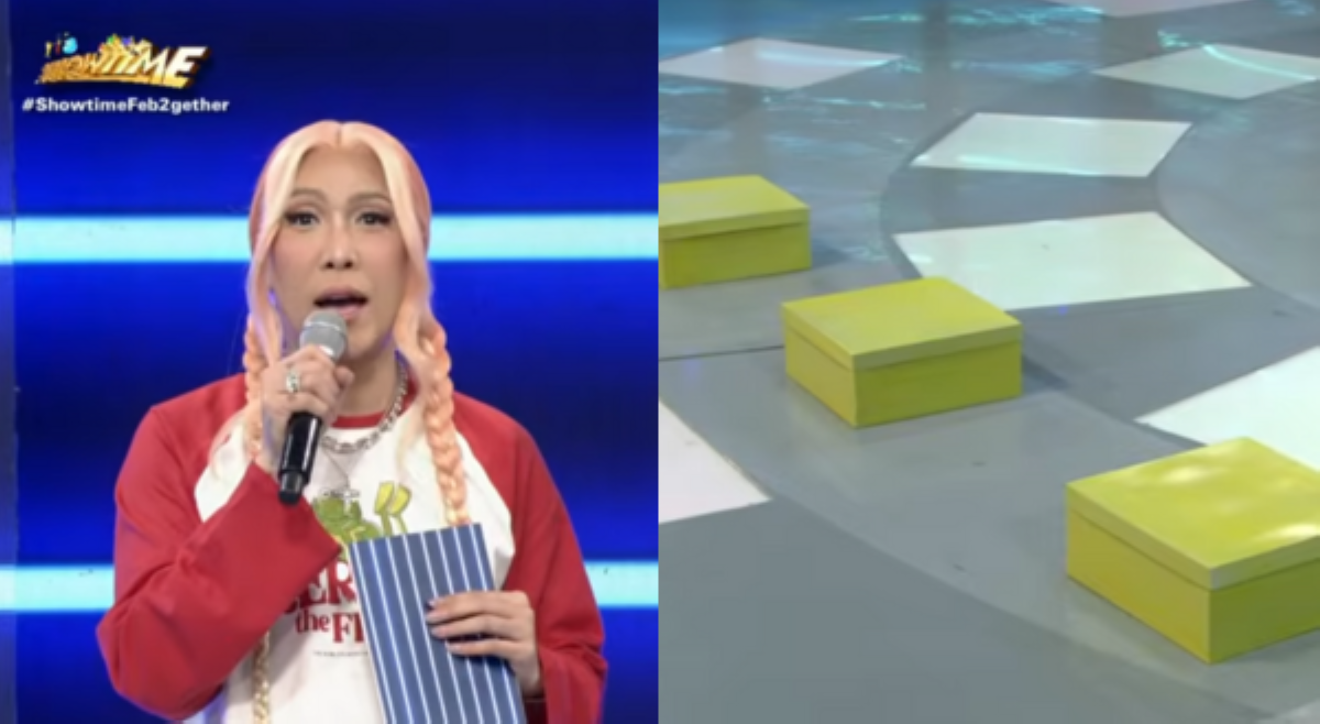 &lsquo;Bawal daw pala &lsquo;yon!&rsquo; Vice Ganda, nag-sorry sa binitawang &lsquo;bomb joke&rsquo; sa It&rsquo;s Showtime