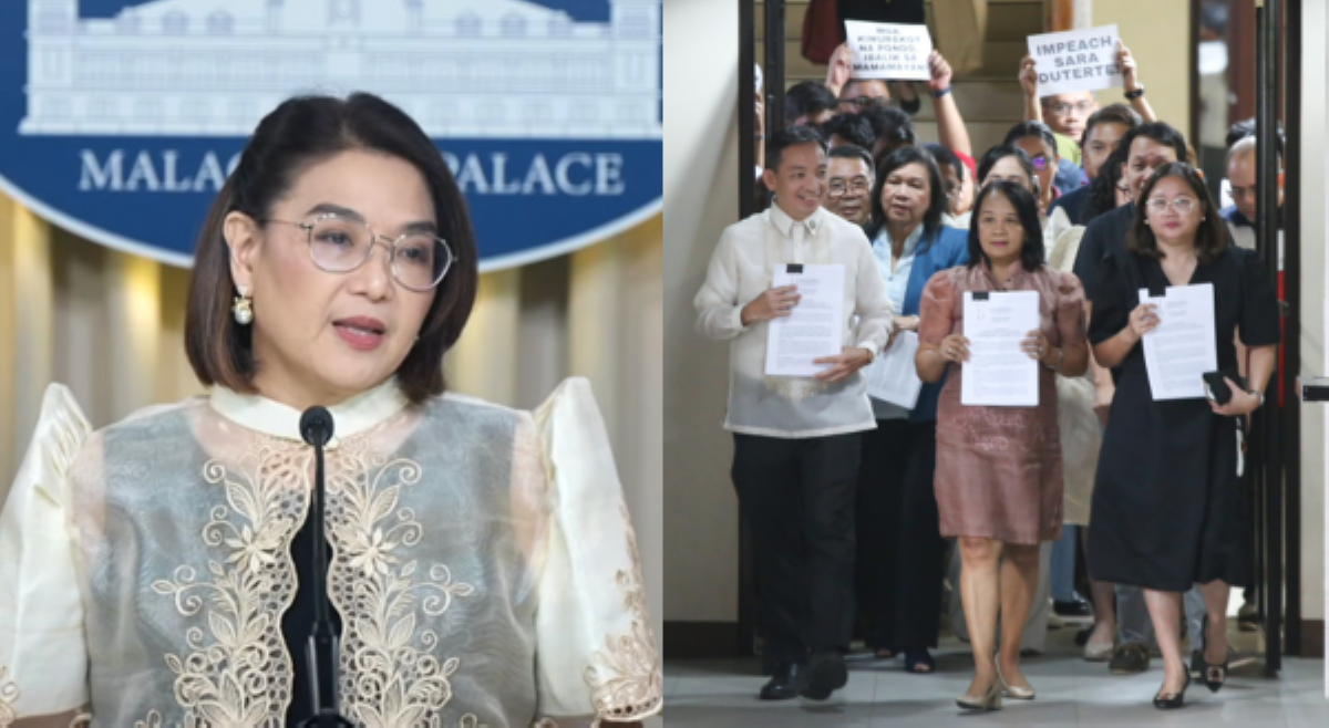 Usec. Castro sa 'like father, like son' remark ng Makabayan bloc vs PBBM: 'May mababago pa po ba sa sinasabi nila?'